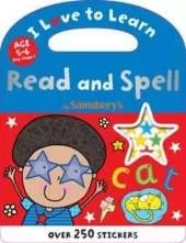 Phonics Read and Spell