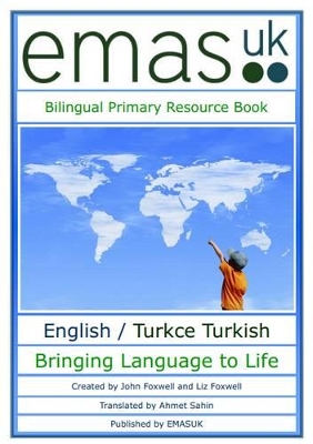 Bilingual Primary Resource Book: English/Turkce Turkish