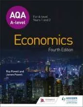 AQA A-level Economics Fourth Edition