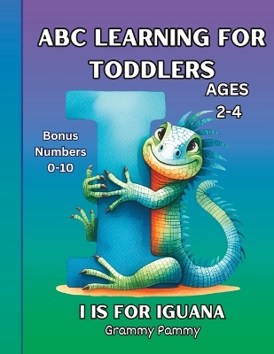 ABC Learning For Toddlers: Alphabet, Letters and Animals Book