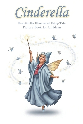 Cinderella - Beautifully Illustrated Fairy-Tale Picture Book for Children: Classic European Cinderella story with stunning, full-page artwork and a heartwarming happy ending