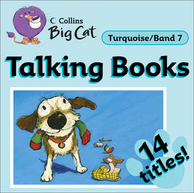 Talking Books: Band 02b/Red B