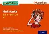 Read Write Inc. Phonics: Haircuts (Orange Set 4 Storybook 9)