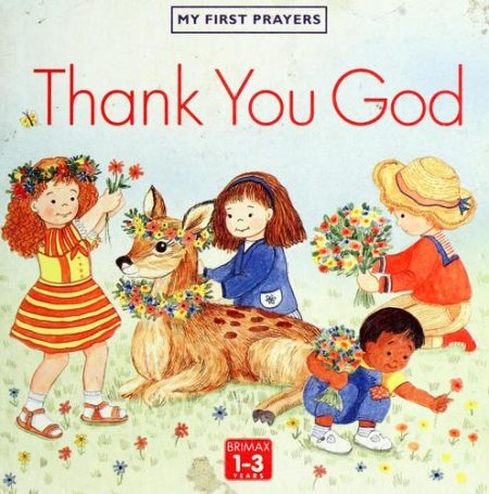 Thank You God