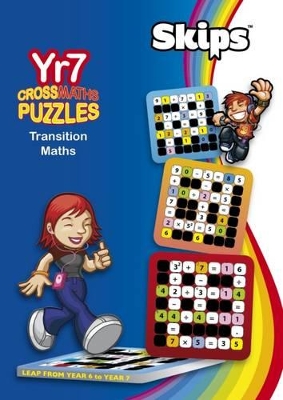 Yr7 Crossmaths Puzzles Transition Maths