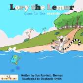 Lory the Lemur Goes to the Seaside