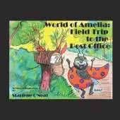 The World of Amelia: Field Trip to the Post Office