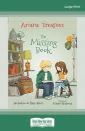 The Missing Book (Ariana Treasure Book 1)