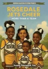 Rosedale Jets Cheer: More Than A Team