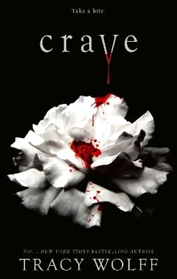 Crave: Meet your new epic vampire romance addiction!