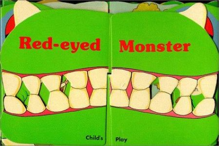 The Red-eyed Monster
