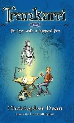 Trankarri: The Boy With A Magical Pen