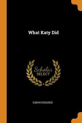 What Katy Did