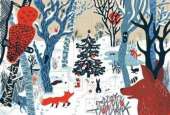 Christmas in the Woods