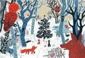 Christmas in the Woods