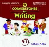 Cornerstones for Writing Years Ages 9-11 Interactive CD-ROM Extra User Disk