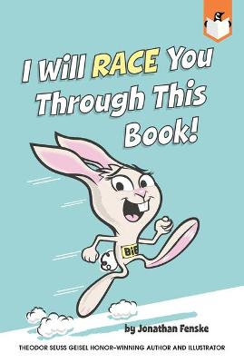 I Will Race You Through This Book!