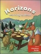 Horizons Level A, Literature Guide