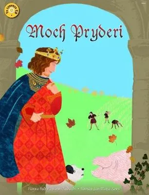 Moch Pryderi: Llyfr Mawr Yn Cynnwys CD