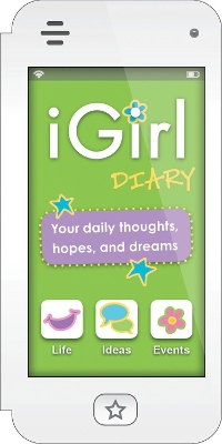 iGirl: Diary: Your Daily Thoughts, Hopes, and Dreams