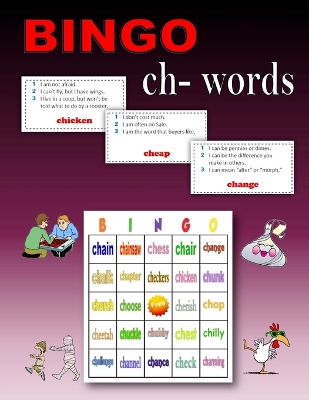 Bingo: ch- Words