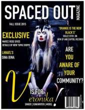 Spaced Out Magazine: Fall Issue