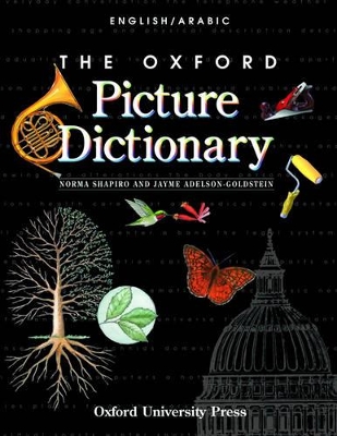 The Oxford Picture Dictionary