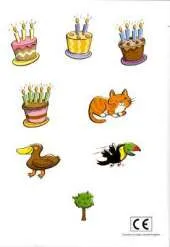Jamboree Storytime Level B: Sticker Pack