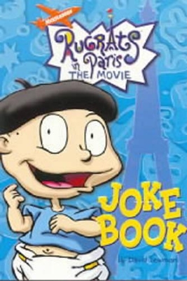 Rugrats in Paris: Joke Book