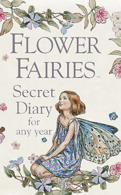 Flower Fairies Secret Diary for Any Year