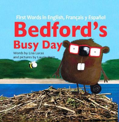 Bedfordas Busy Day: Story Book