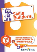 Skills Builders Year 6 Teacher's Guide new edition: 2017 Edition