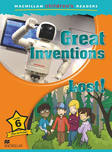 MCR 2018 Primary Reader 6 Inventions