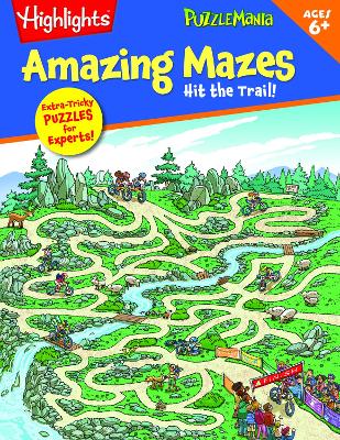 Hit the Trail!: Puzzles for Experts