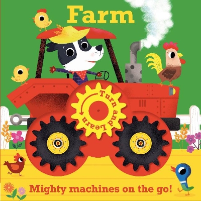 Turn and Learn: Farm