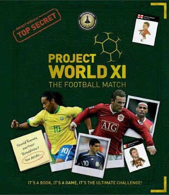 Project World XI: The Football Match