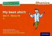 Read Write Inc. Phonics: My Best Shirt (Orange Set 4 Storybook 10)