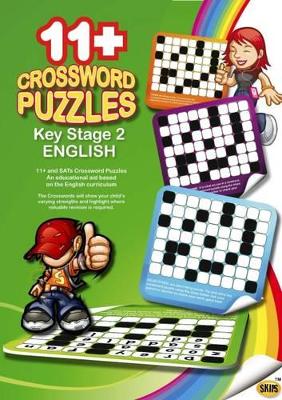11+Crossword Puzzles Key Stage 2 English