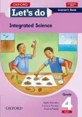 Let's do Integrated Science - English (Zambia): Grade 4: Learner's Book