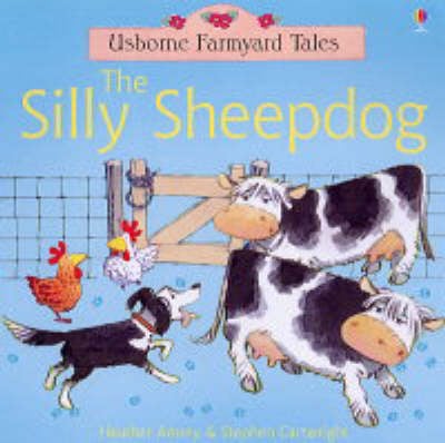 Silly Sheepdog