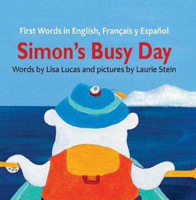 Simonas Busy Day: Story Book