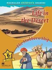 MCR 2018 Primary Reader 6 Life in the Desert