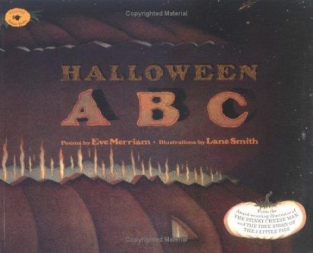 Halloween A B C: Poems