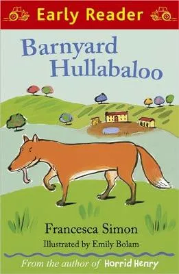 Early Reader: Barnyard Hullabaloo