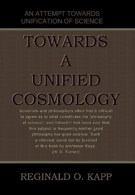 Towards a Unified Cosmology