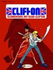 Clifton 7: Elementary My Dear Clifton