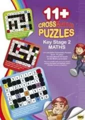 11+Crossmaths Puzzles Key Stage 2 Maths