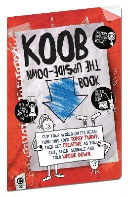 KOOB: The Upside-Down Book
