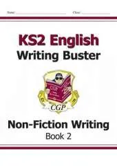 KS2 English Writing Buster - Non-Fiction Writing - Book 2