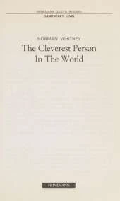 The Cleverest Person in the World